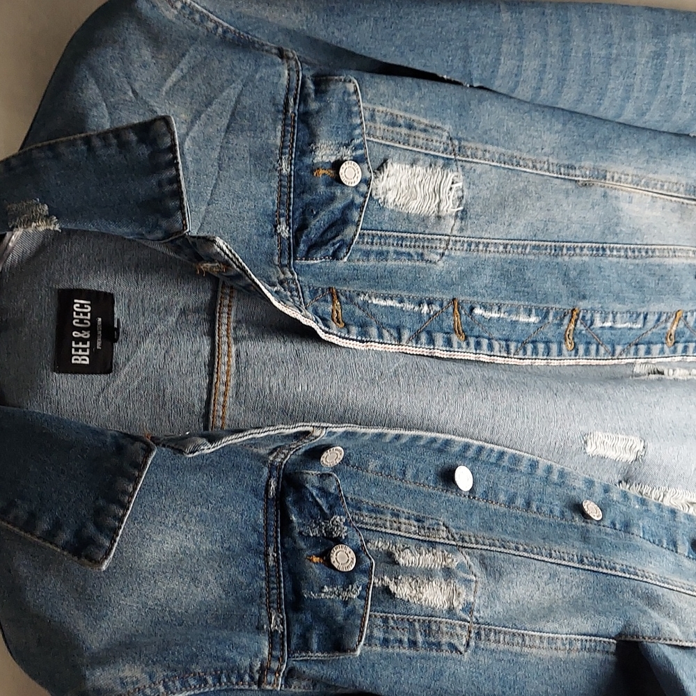 Jean Jacket sz small